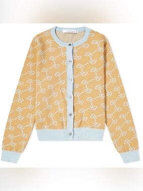 Rokh Patterned Women's Cardigan